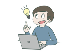 figure outのイラスト